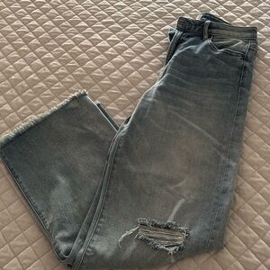 Carly Jean Los Angeles Dylan Dad jeans 7